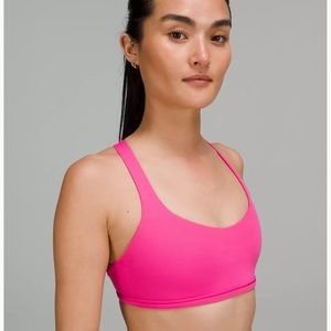 Lululemon free to be bra